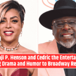 Taraji P. Henson and Cedric the Entertainer Bring Drama and Humor to Broadway Revival