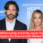 Teddi Mellencamp and Erika Jayne Tear Into Aaron Phypers for Divorce with Denise Richards