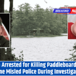 Teen Arrested for Killing Paddleboarder in Maine Misled Police During Investigation