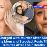 Teen Charged with Murder After Allegedly Killing Mom and Stepdad, Posts TikTok Tributes After Their Deaths