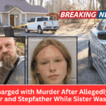 Teen Charged with Murder After Allegedly Killing Mother and Stepfather While Sister Was Home