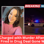 Teen Charged with Murder After Fatal Shot Fired in Drug Deal Gone Wrong