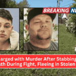Teen Charged with Murder After Stabbing Man to Death During Fight, Fleeing in Stolen Car