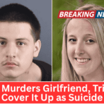 Teen Murders Girlfriend, Tries to Cover It Up as Suicide