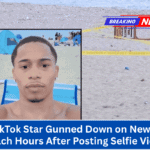 Teen TikTok Star Gunned Down on New Jersey Beach Hours After Posting Selfie Video