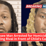 Tennessee Man Arrested for Homicide After Shooting Rival in Front of Child's Car Seat
