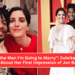 “That’s the Man I’m Going to Marry”: Suleika Jaouad Talks About Her First Impression of Jon Batiste
