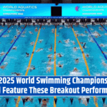The 2025 World Swimming Championships Will Feature These Breakout Performers