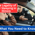 The Legality of Car Sleeping in Illinois: What You Need to Know