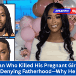 The Man Who Killed His Pregnant Girlfriend After Denying Fatherhood—Why He Did It