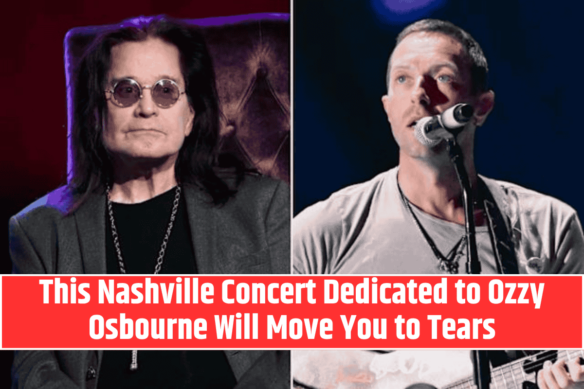 This Nashville Concert Dedicated to Ozzy Osbourne Will Move You to Tears