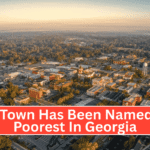 This Town Has Been Named The Poorest In Georgia
