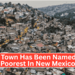 This Town Has Been Named The Poorest In New Mexico