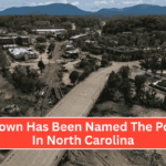 This Town Has Been Named The Poorest In North Carolina