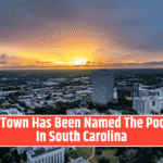 This Town Has Been Named The Poorest In South Carolina