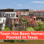 This Town Has Been Named The Poorest In Texas