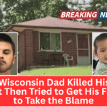 This Wisconsin Dad Killed His Son — But Then Tried to Get His Father to Take the Blame