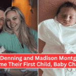 Travis Denning and Madison Montgomery Welcome Their First Child, Baby Charlotte