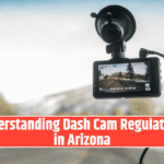 Understanding Dash Cam Regulations in Arizona