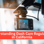 Understanding Dash Cam Regulations in California