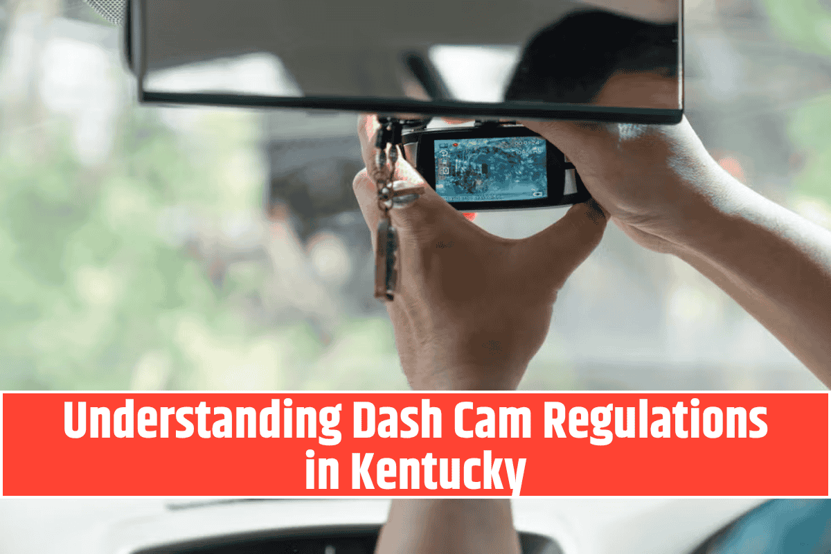 Understanding Dash Cam Regulations in Kentucky