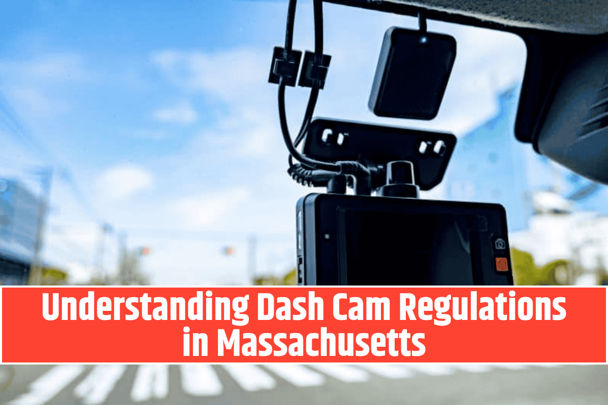 Understanding Dash Cam Regulations in Massachusetts