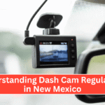 Understanding Dash Cam Regulations in New Mexico