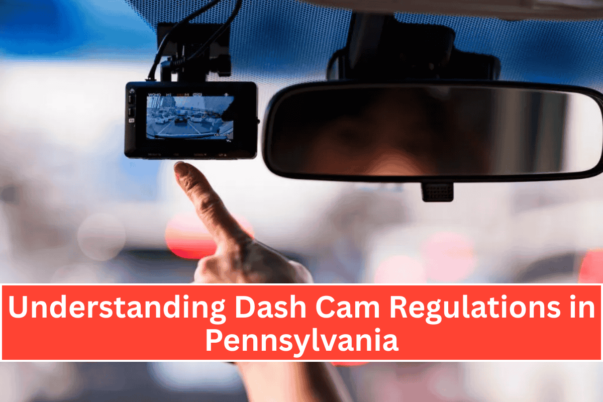 Understanding Dash Cam Regulations in Pennsylvania