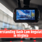 Understanding Dash Cam Regulations in Virginia