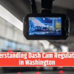 Understanding Dash Cam Regulations in Washington