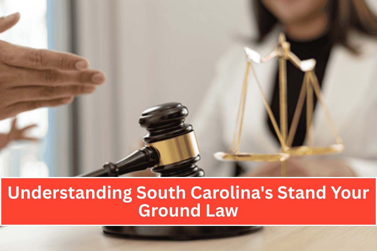 Understanding South Carolina's Stand Your Ground Law