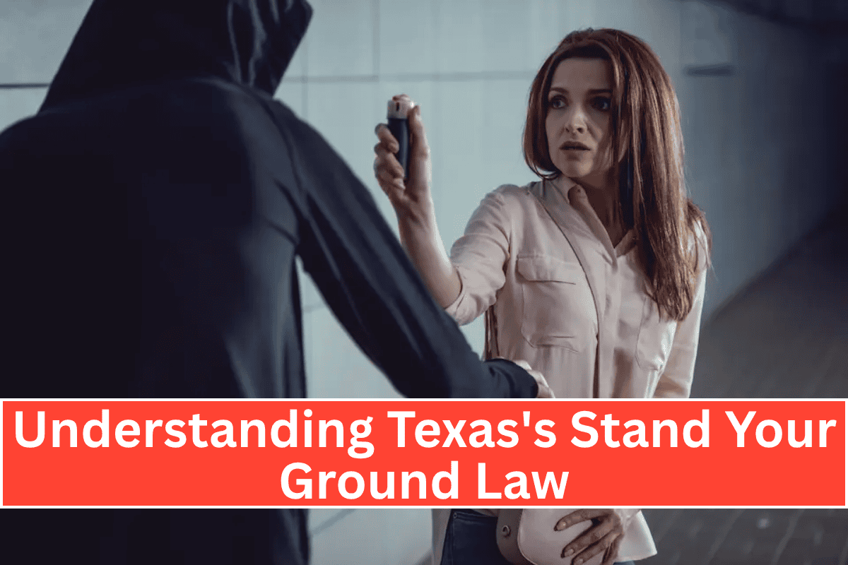 Understanding Texas's Stand Your Ground Law