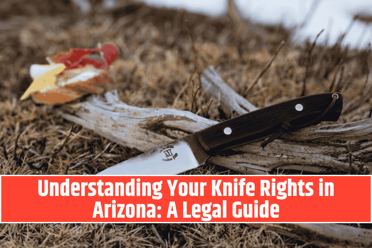 Understanding Your Knife Rights in Arizona: A Legal Guide