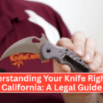 Understanding Your Knife Rights in California A Legal Guide
