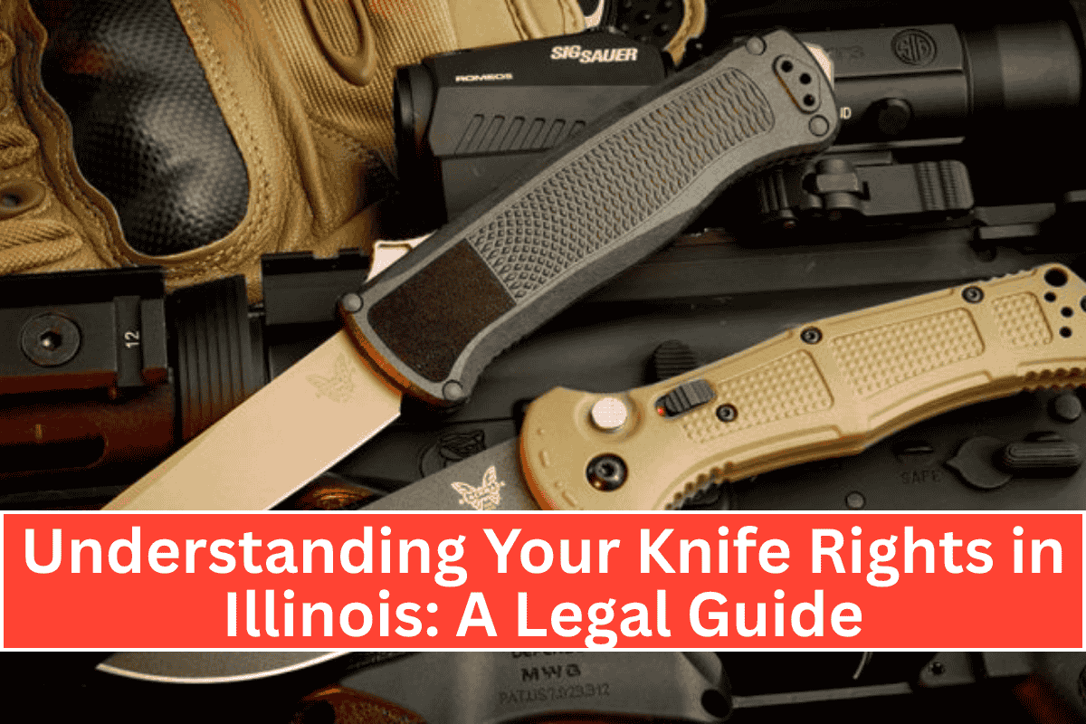 Understanding Your Knife Rights in Illinois A Legal Guide