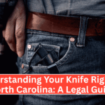 Understanding Your Knife Rights in North Carolina A Legal Guide