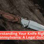 Understanding Your Knife Rights in Pennsylvania A Legal Guide