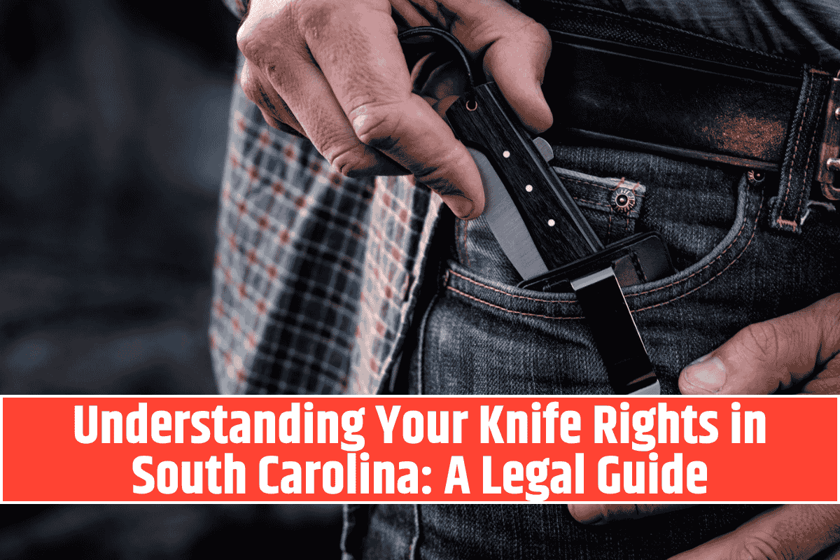 Understanding Your Knife Rights in South Carolina: A Legal Guide