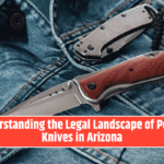 Understanding the Legal Landscape of Pocket Knives in Arizona