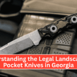 Understanding the Legal Landscape of Pocket Knives in Georgia
