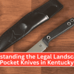 Understanding the Legal Landscape of Pocket Knives in Kentucky
