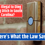 Is It Illegal to Ding Dong Ditch in South Carolina? Here’s What the Law Says