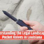 Understanding the Legal Landscape of Pocket Knives in Louisiana
