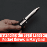 Understanding the Legal Landscape of Pocket Knives in Maryland