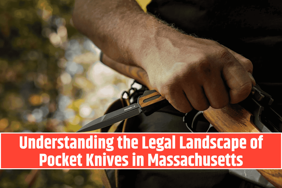 Understanding the Legal Landscape of Pocket Knives in Massachusetts