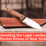 Understanding the Legal Landscape of Pocket Knives in New York