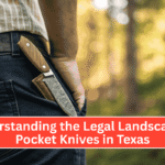 Understanding the Legal Landscape of Pocket Knives in Texas