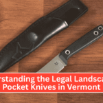 Understanding the Legal Landscape of Pocket Knives in Vermont