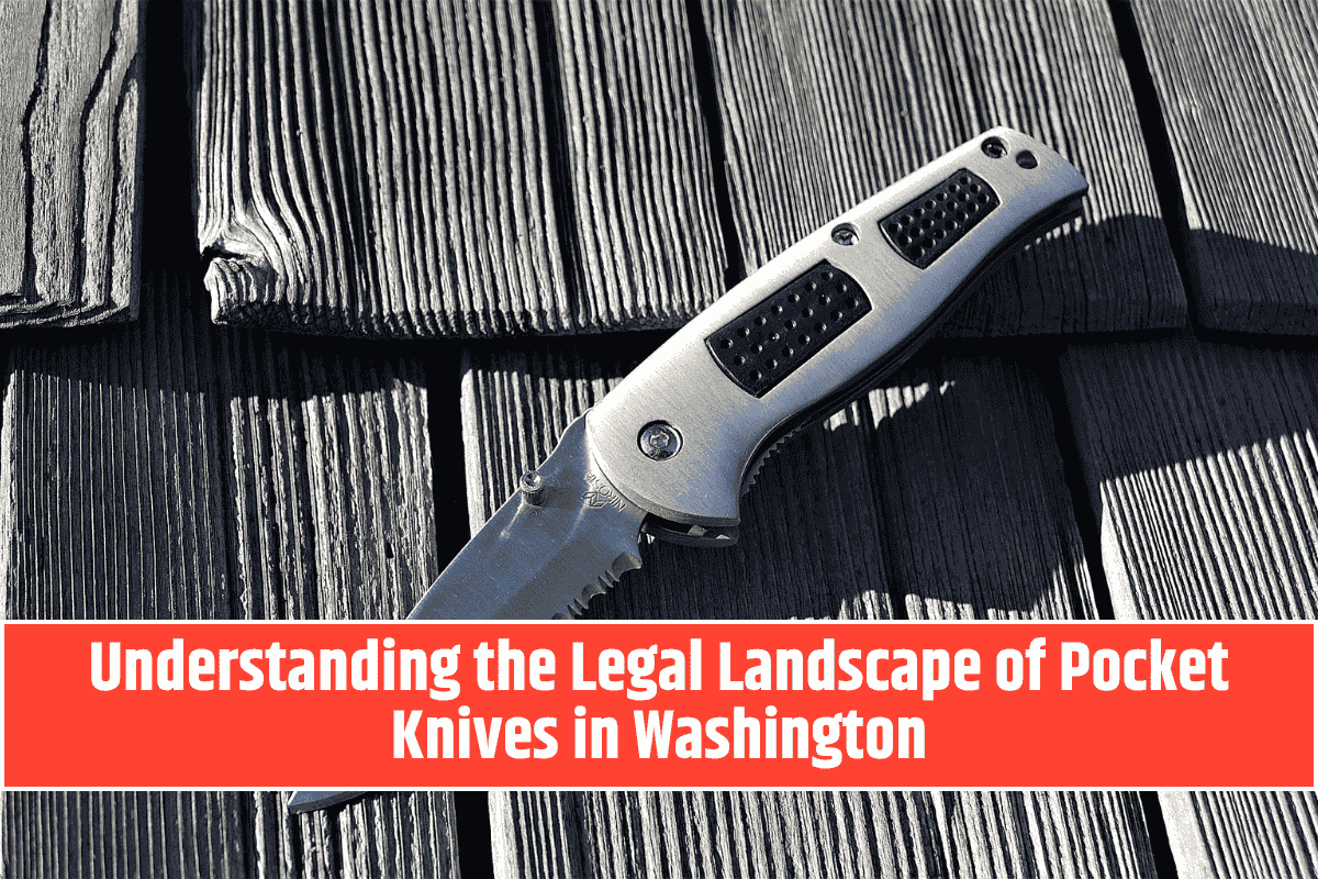Understanding the Legal Landscape of Pocket Knives in Washington