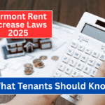 Vermont Rent Increase Laws 2025: What Tenants Should Know